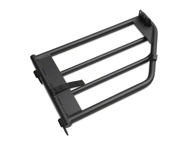 Barricade Jeep Wrangler Tubular Adventure Doors; Rear Barricade Jeep Wrangler Tubular Adventure Doors; Rear
