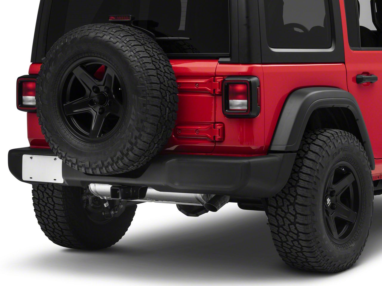 smittybilt jeep wrangler JLヒッチメンバー 2インチ Smittybilt Jeep Wrangler Factory Style 2-Inch Receiver Hitch JH46