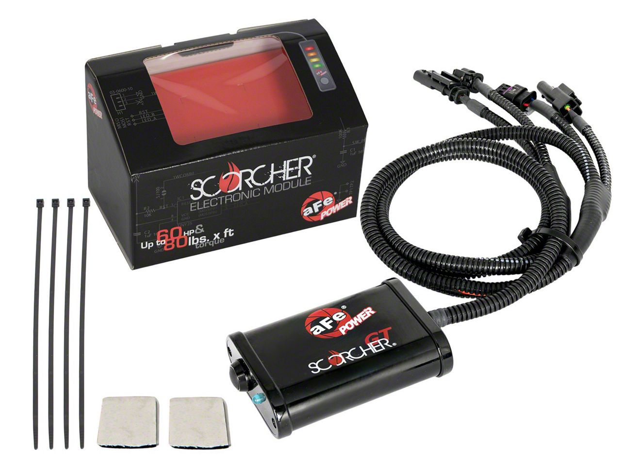 AFE Jeep Gladiator Scorcher GT Power Module 77-46205 (20-25