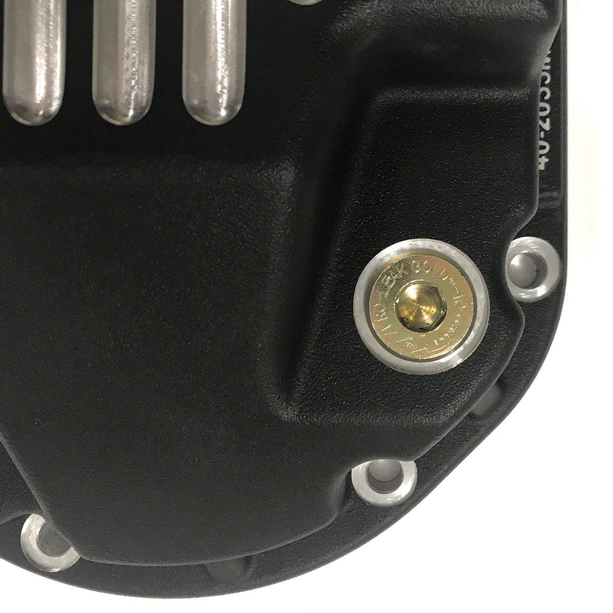最終値下げ　G&P DBAL-A2 FDE G2 Axle and Gear 40-2033MB (03-18 Jeep Wrangler TJ & JK)