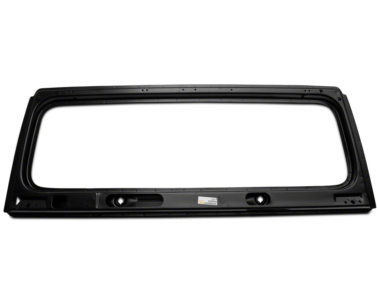 OPR Jeep Wrangler Windshield Frame J132511 (87-95 Jeep Wrangler YJ)