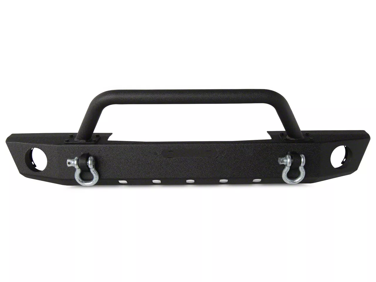 Barricade Jeep Wrangler Trekker Front Bumper J132665-JL (18-26