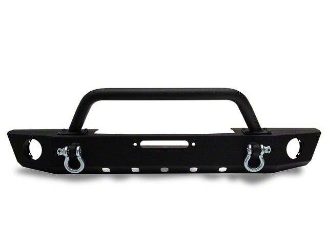 Barricade Jeep Wrangler Trekker Front Bumper J132665-JL (18 Barricade Jeep Wrangler Trekker Front Bumper J132665-JL (18