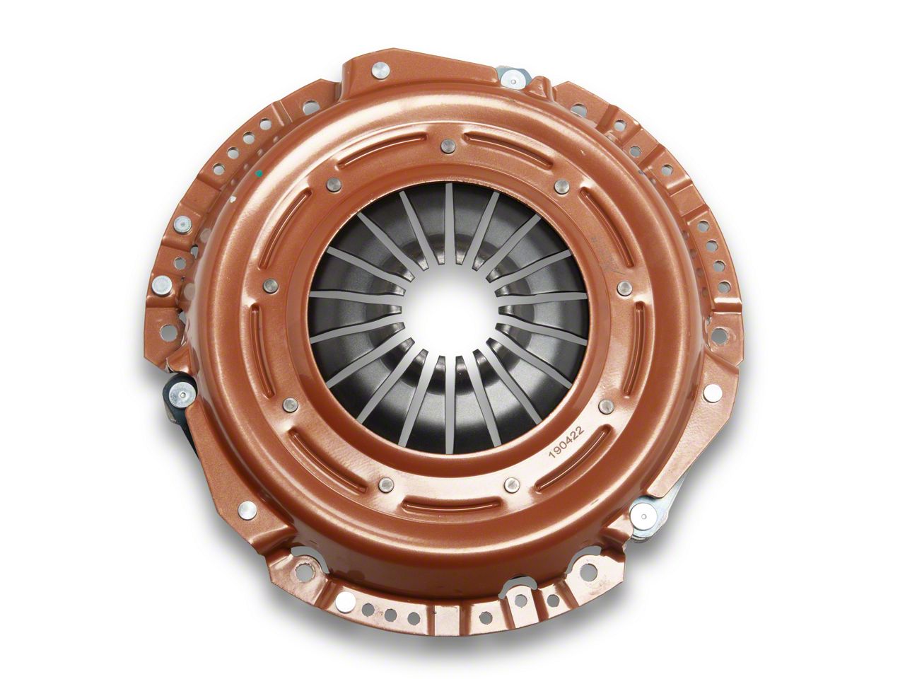 X-Clutch Jeep Wrangler Stage 1 Single Sprung Organic Disc Clutch