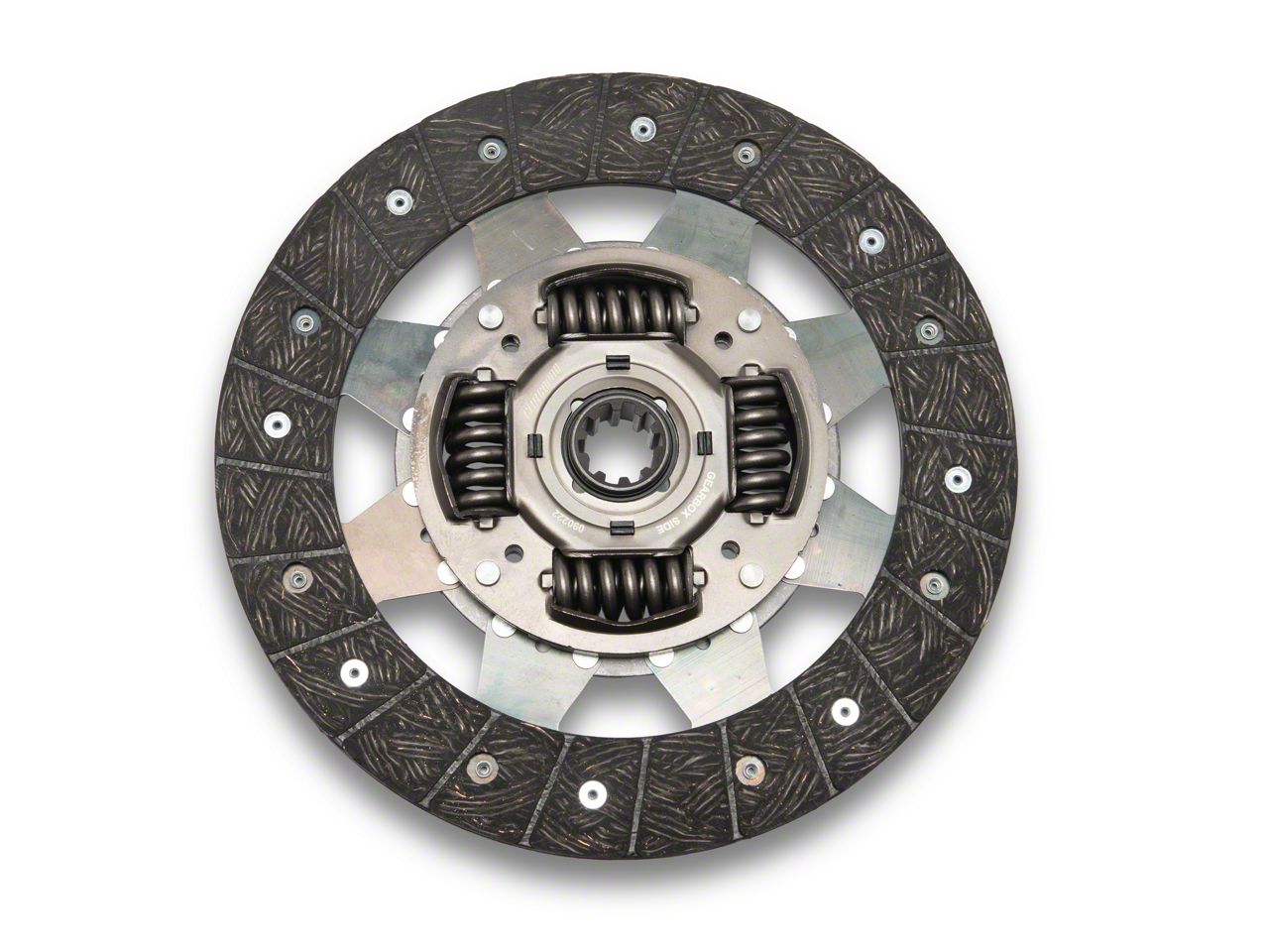 X-Clutch Jeep Wrangler Stage 1 Single Sprung Organic Disc Clutch