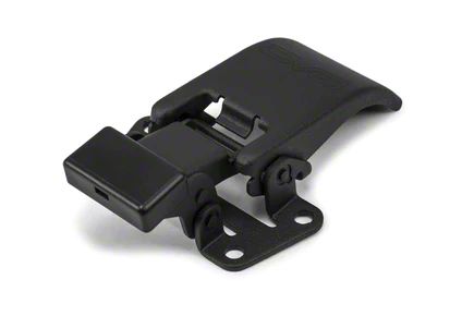2 Manopole Di Fissaggio Per Hard Top Jeep Wrangler JK 2dr E Unlimited 4dr (2007-2018) – Ricambio Vitone Plastica E Metallo