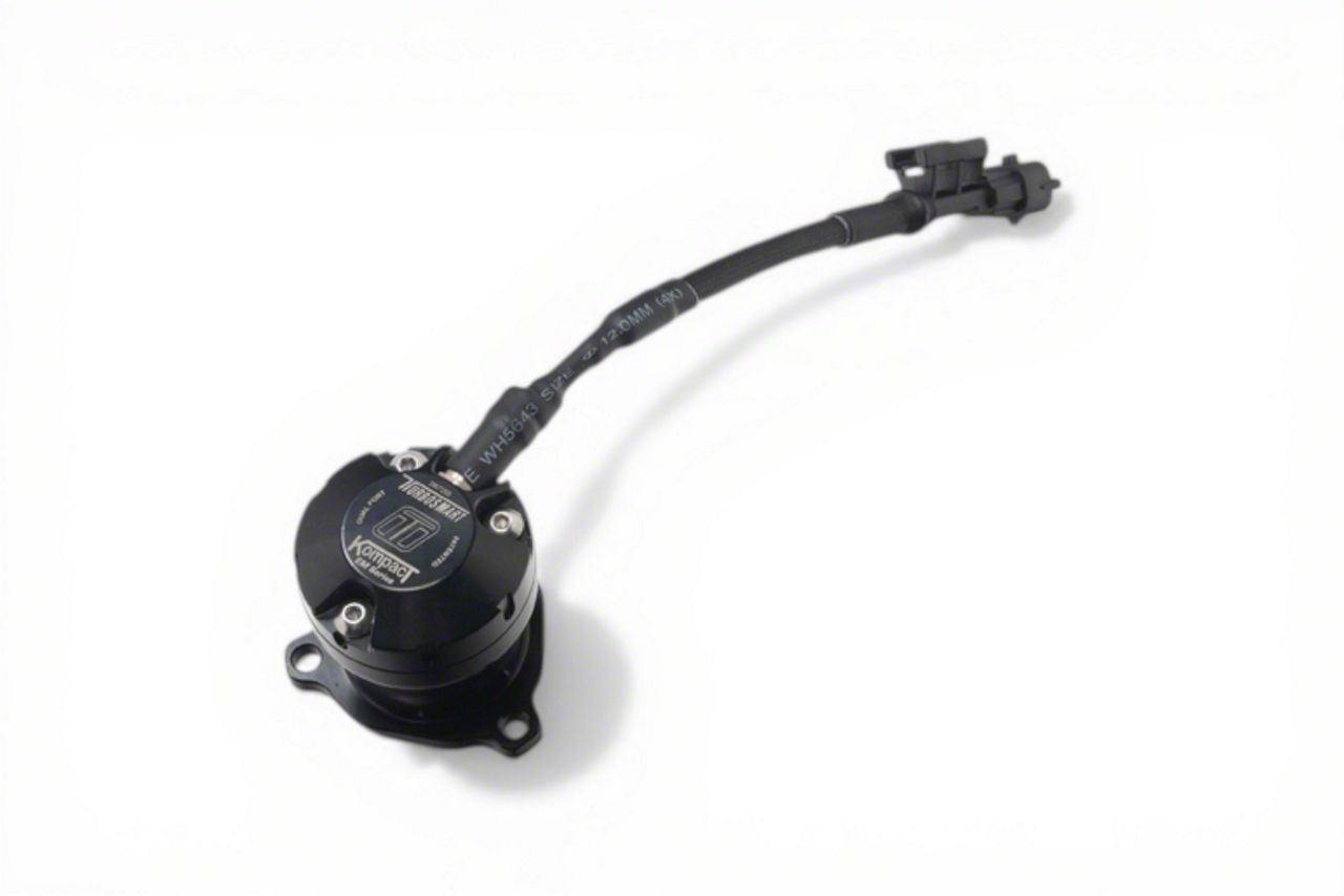 Turbosmart Jeep Wrangler Kompact Dual Port Blow Off Valve TS-0223