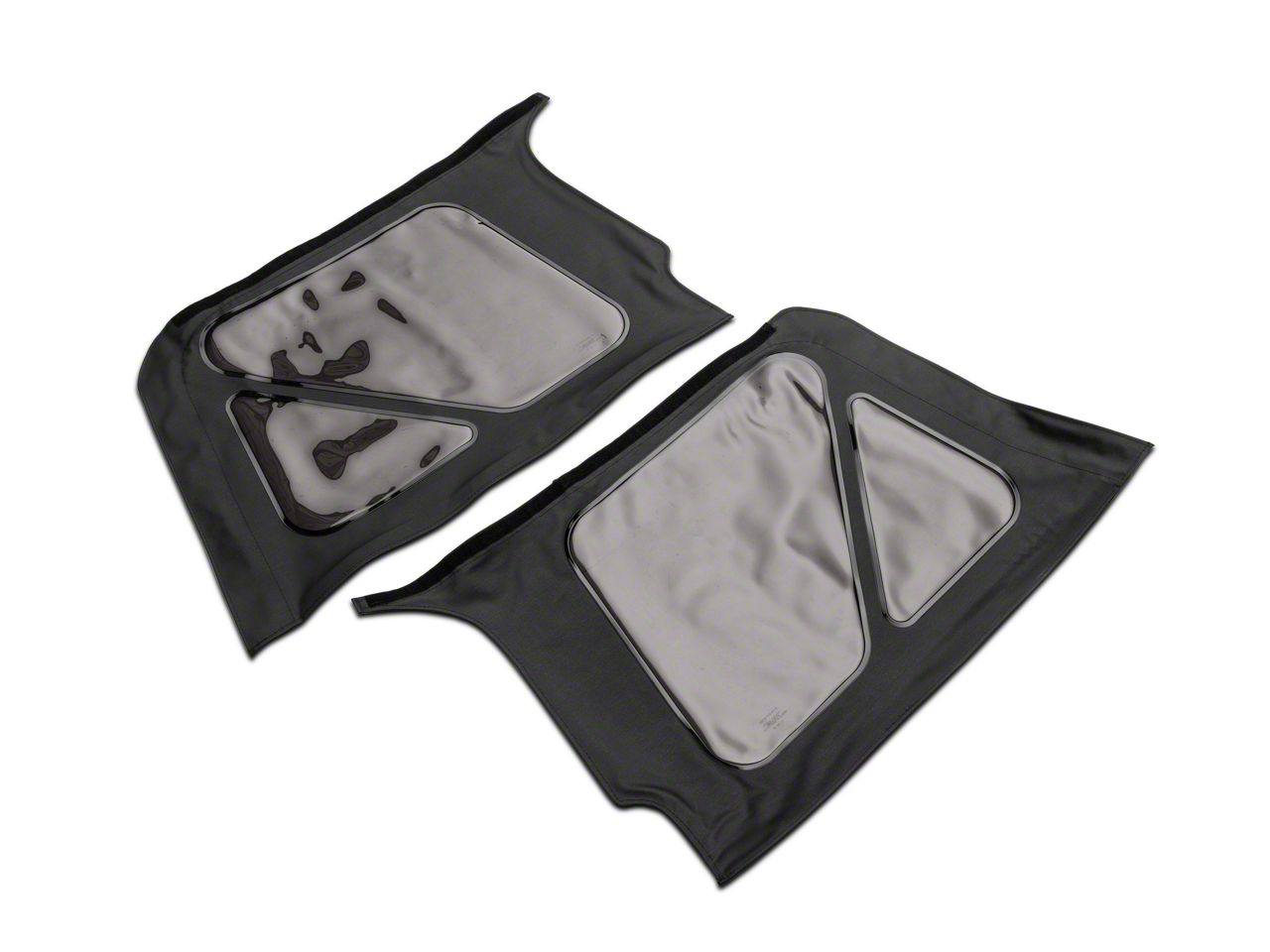 RedRock Jeep Wrangler TruShield Series OE-Style Replacement