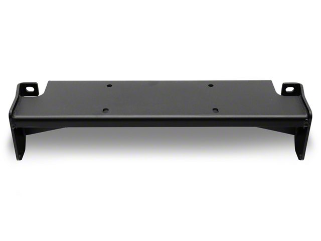 Barricade Jeep Wrangler X-Series Front Bumper; Black Inserts Barricade Jeep Wrangler X-Series Front Bumper; Black Inserts