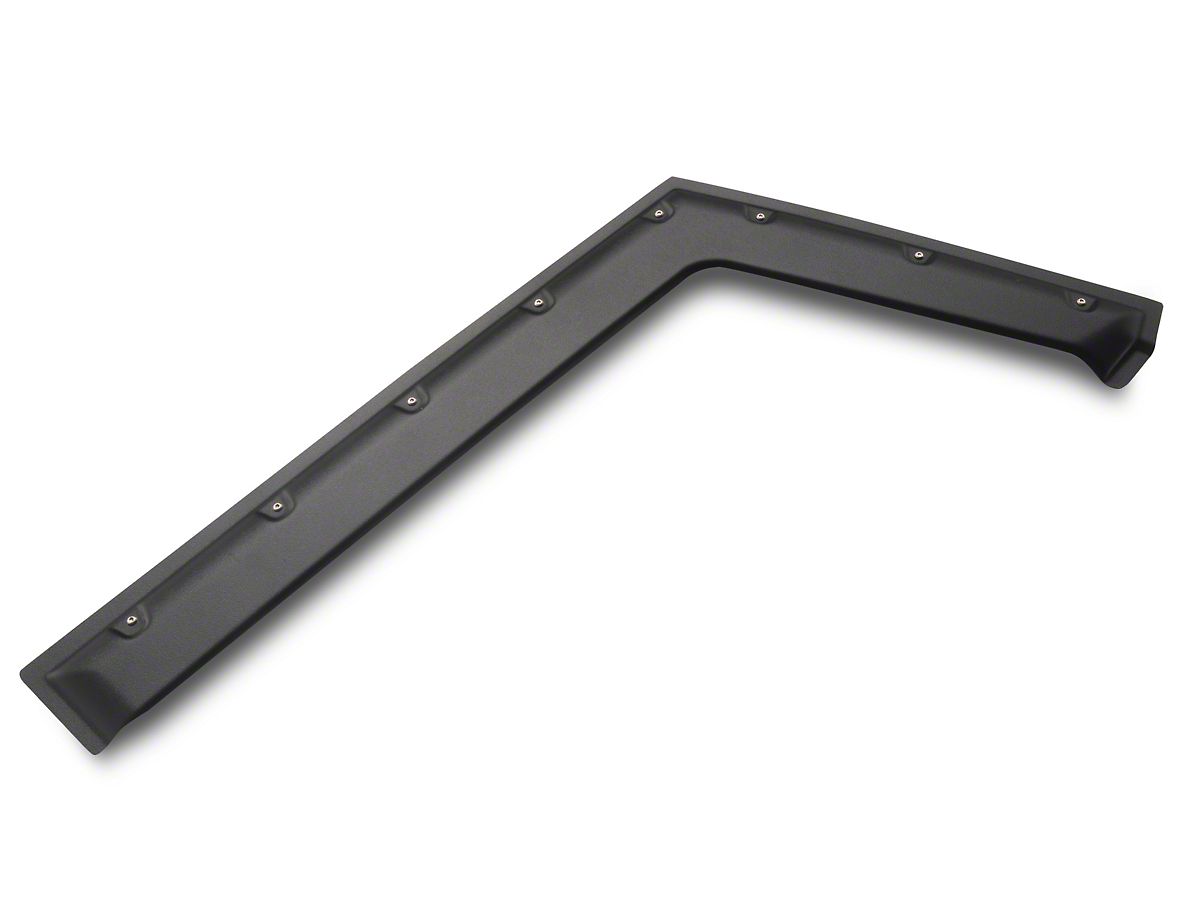Barricade Jeep Wrangler Tough Guard FormFit Window Visors TV7W07-2 