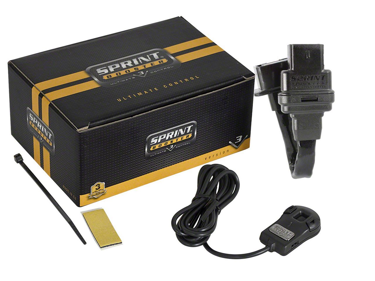 Sprint Booster Jeep Wrangler V3 Power Converter 77-16205 (18-26