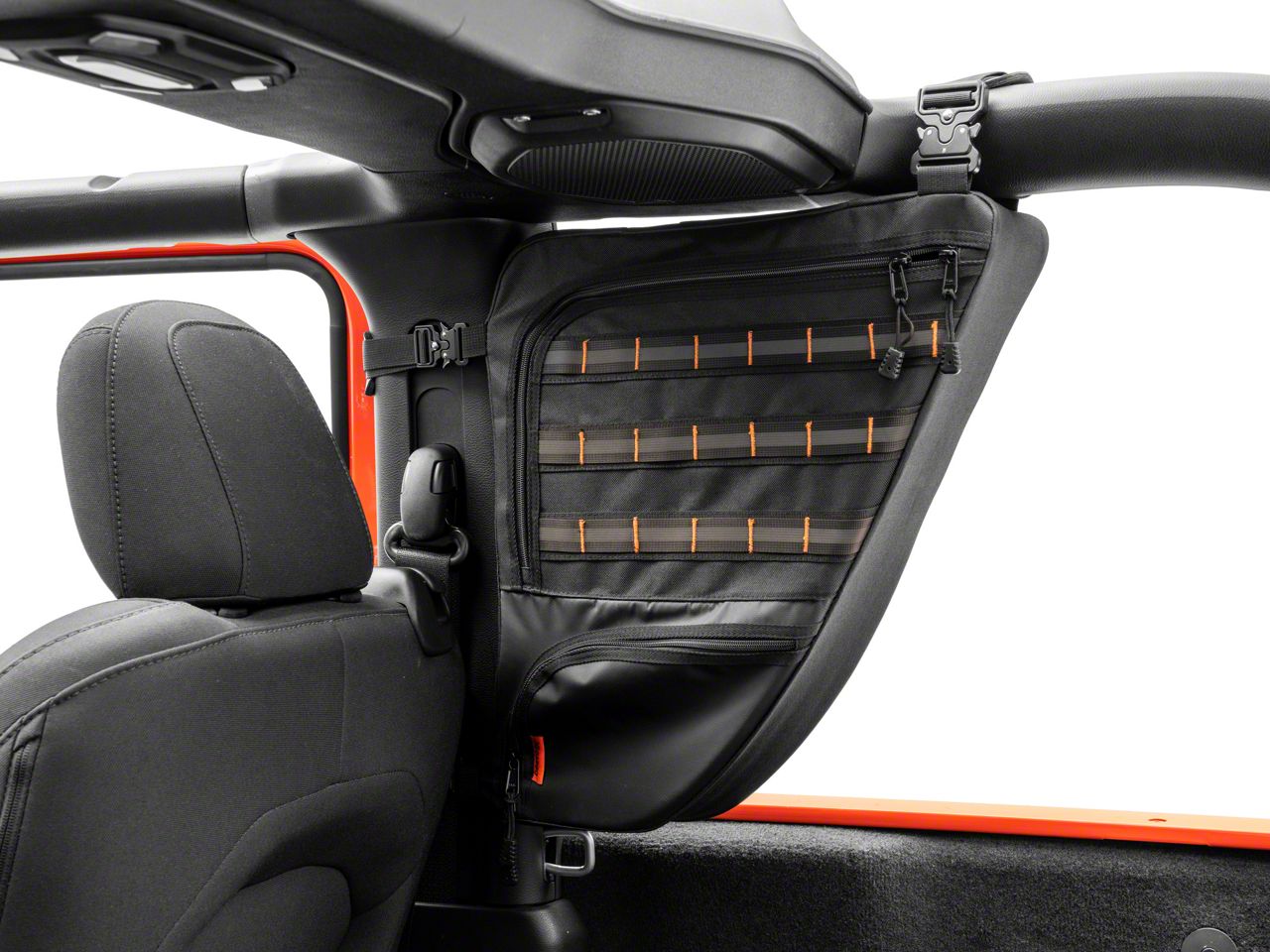 XG Cargo Jeep Wrangler Recon Side Storage Bags XG-318 (07-25 XG Cargo Jeep Wrangler Recon Side Storage Bags XG-318 (07-25