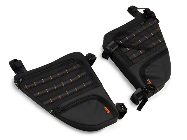 XG Cargo Jeep Wrangler Recon Side Storage Bags XG-318 (07-25 XG Cargo Jeep Wrangler Recon Side Storage Bags XG-318 (07-25
