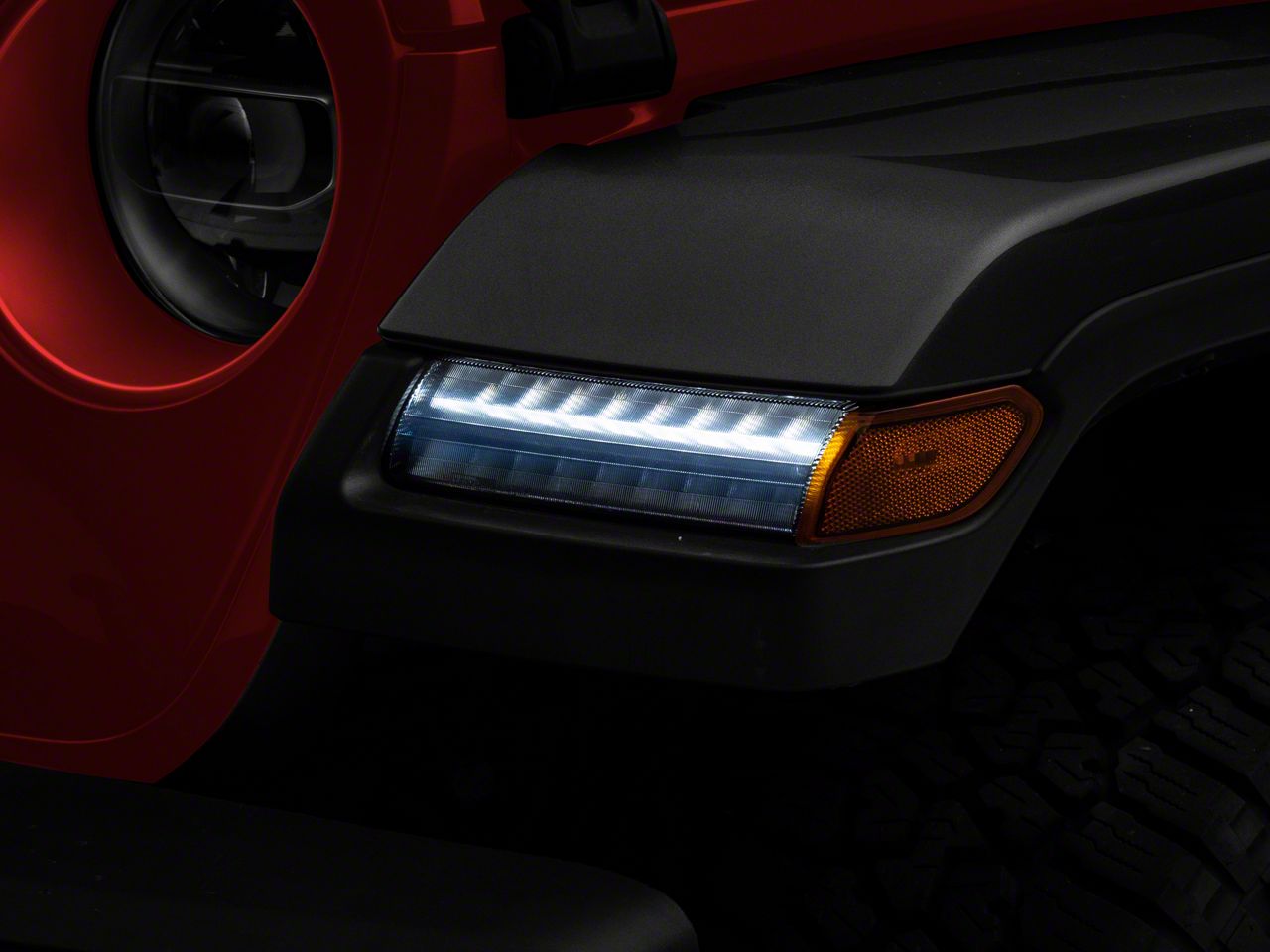 ブラインド s2 Amazon.com: LitMiRaCle Upgrade LED Fender Light Sequential
