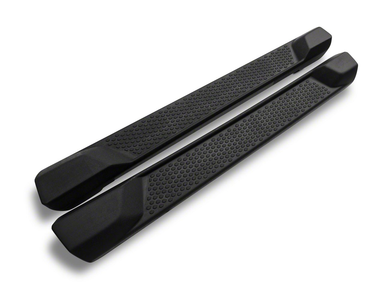 RedRock Jeep Wrangler Molded ABS OE Style Side Step Bars J133621