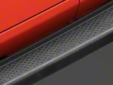 RedRock Molded ABS OE Style Side Step Bars (18-26 Jeep Wrangler JL 2-Door)