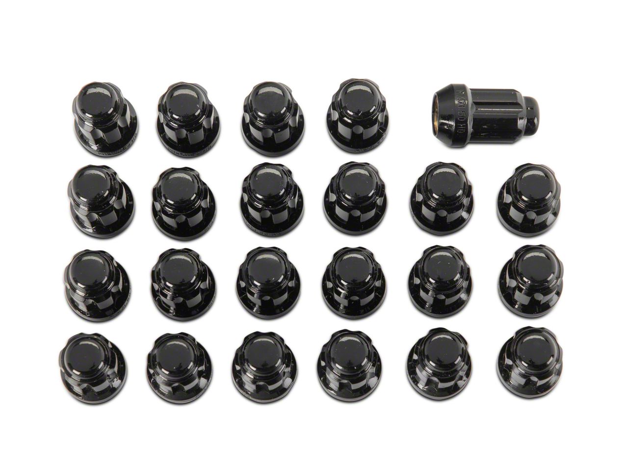 Fit Jeep Grand Cherokee Wrangler JL OEM Factory Style Lug