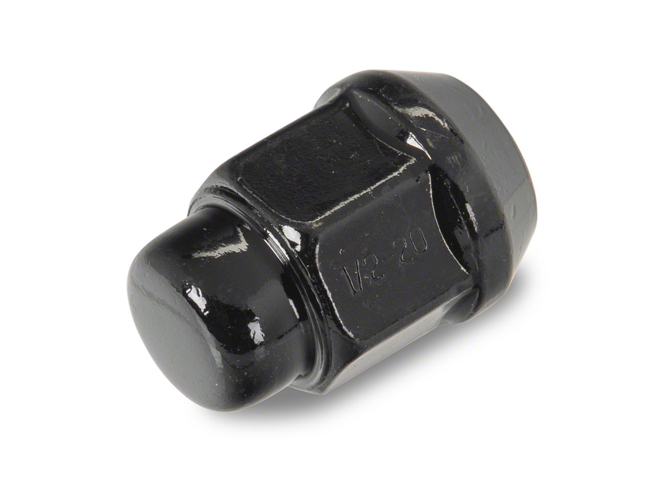 ファッションの Wrangler Jeep Black 23 of Set 13/16-Inch; Kit; Nut Lug Acorn 小物