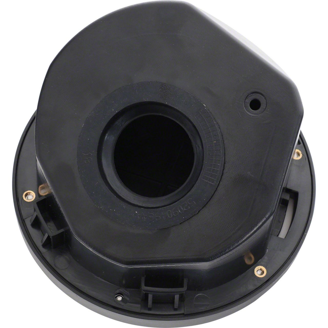 Smittybilt フューエルドア75008 18y- JLラングラー Billet Style Gas Cover - Black (18+ JL/JLU) - Smittybilt