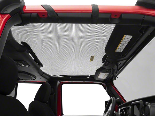 Bestop Jeep Wrangler Sun Extended Safari-Style Bikini Top Bestop Jeep Wrangler Sun Extended Safari-Style Bikini Top