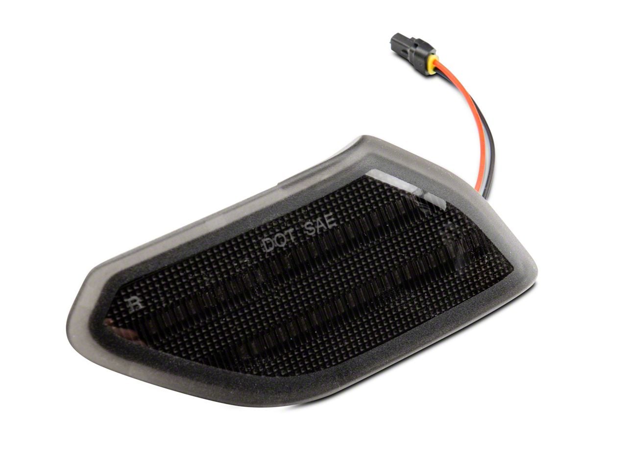 Raxiom Jeep Wrangler Axial Series LED Fender Flare Marker Lights
