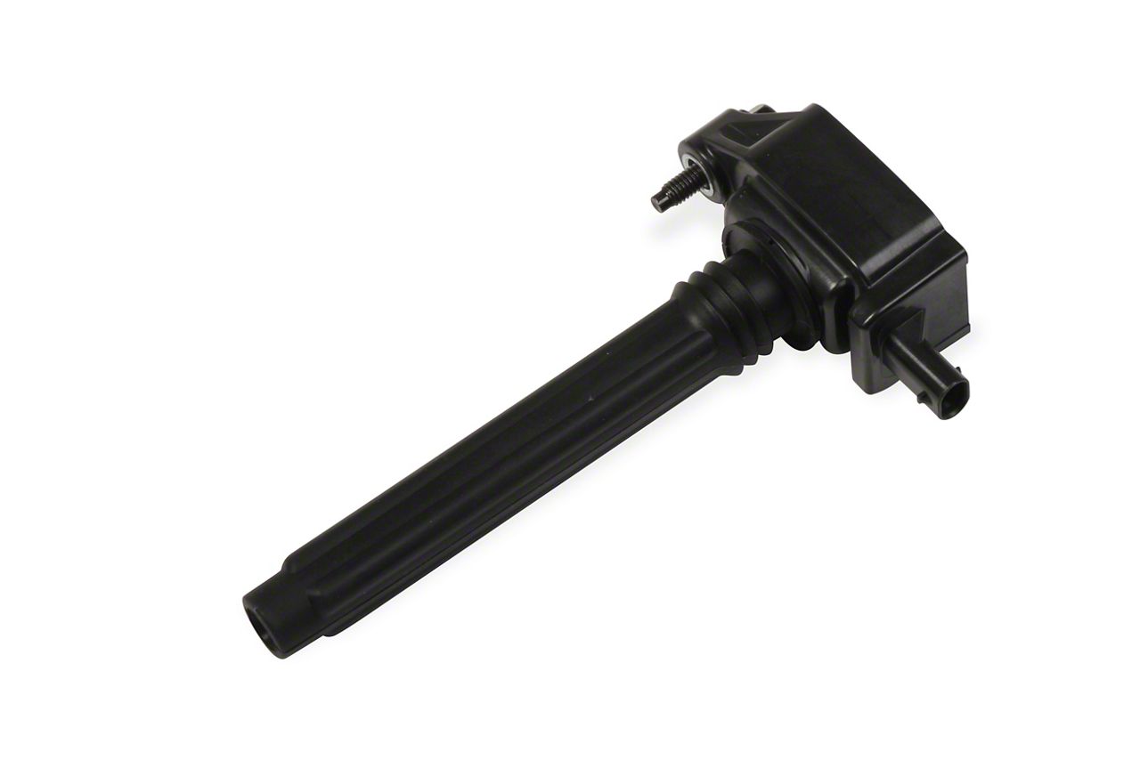 MSD Jeep Cherokee Blaster Series Ignition Coils; Black