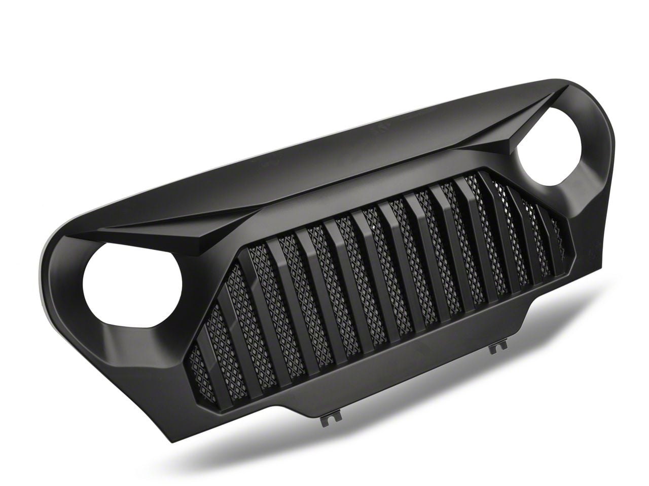 RedRock Jeep Wrangler Gladiator Grille J134254 (97-06 Jeep