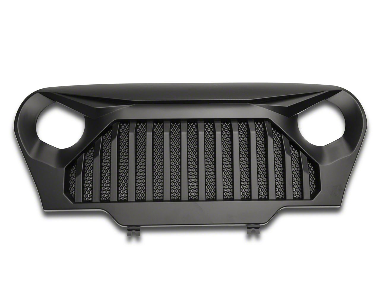RedRock Jeep Wrangler Gladiator Grille J134254 (97-06 Jeep