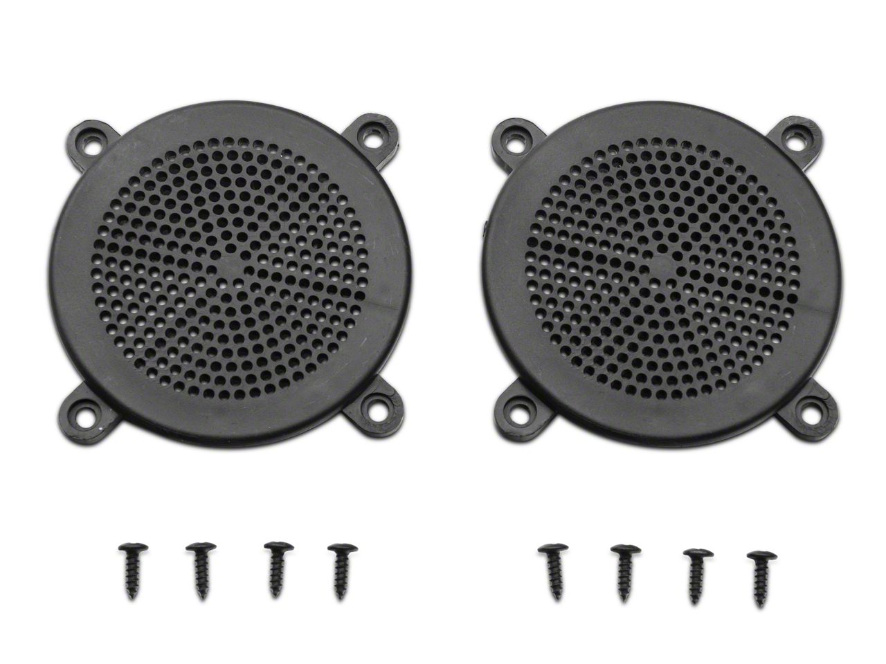 RedRock Jeep Wrangler Apocalypse Grille J134257 (07-18 Jeep