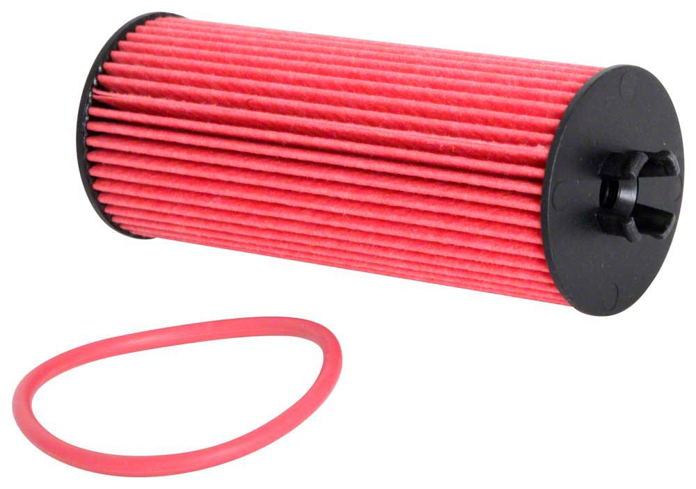 K&N Jeep Grand Cherokee Cartridge Oil Filter HP-7025 (11-13