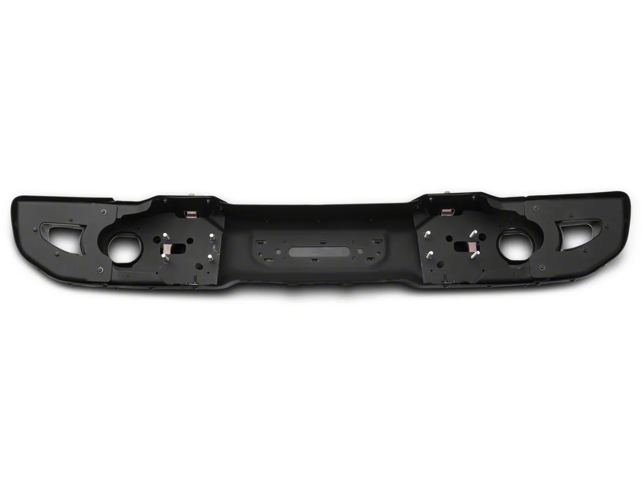MP Concepts Jeep Wrangler Forged Aluminum Front Bumper J134510-JL