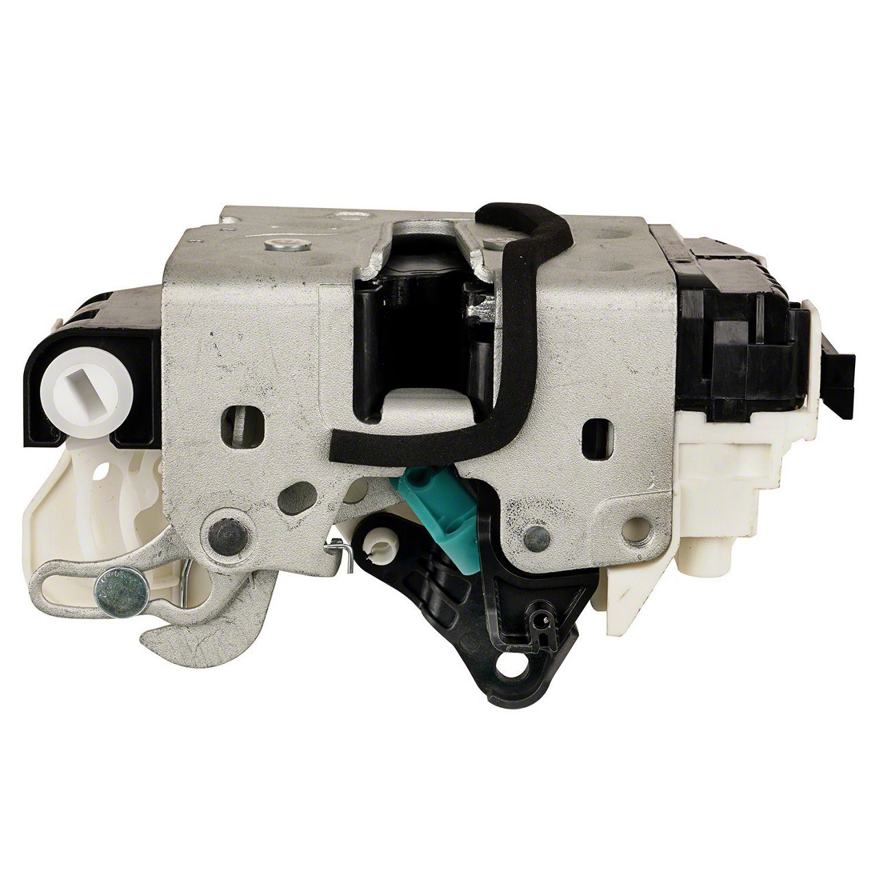 460036バックドア Jeep Wrangler Powered Lock Door Latch; Rear Driver Side (07-18