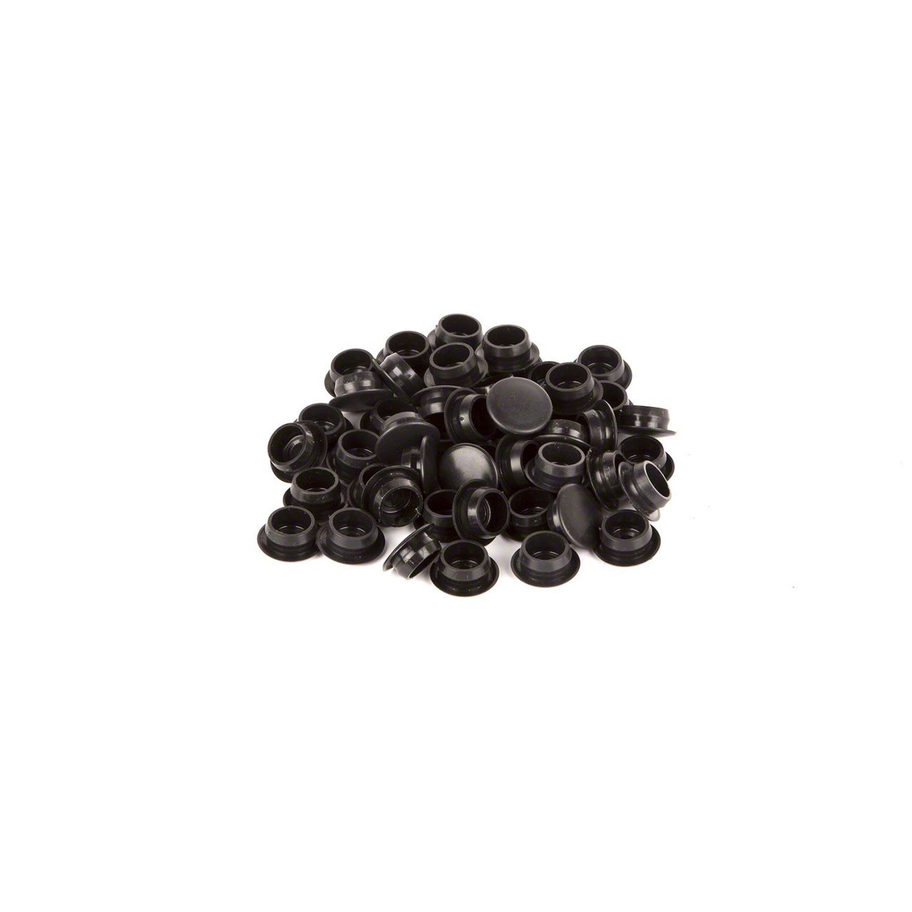 Jeep Wrangler Door Trim Screw Hole Plug (87-95 Jeep Wrangler YJ)