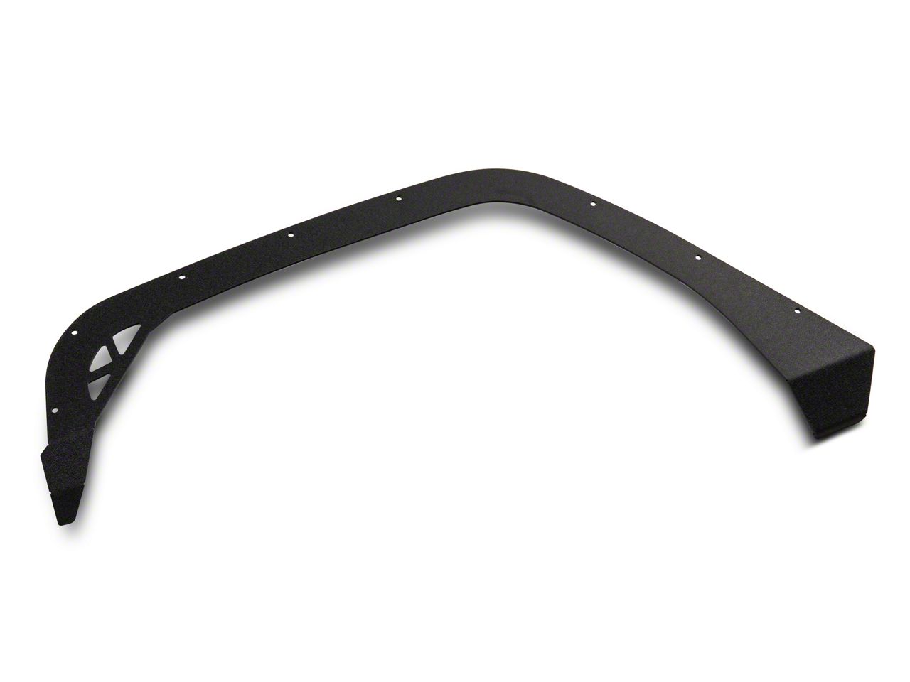 DV8 Offroad Jeep Wrangler Fender Delete Kit FENDB-08 (07-18