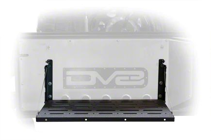 DV8 Offroad Jeep Wrangler Folding Trail Tailgate Table TTJK-01 (07