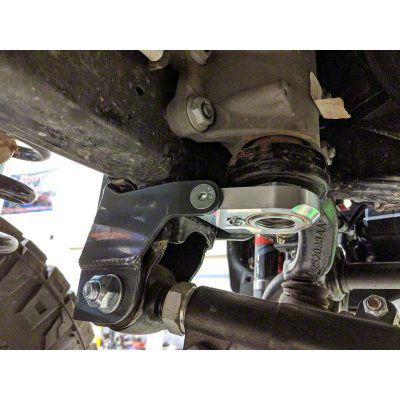 Synergy Manufacturing Jeep Wrangler Front Track Bar and Sector