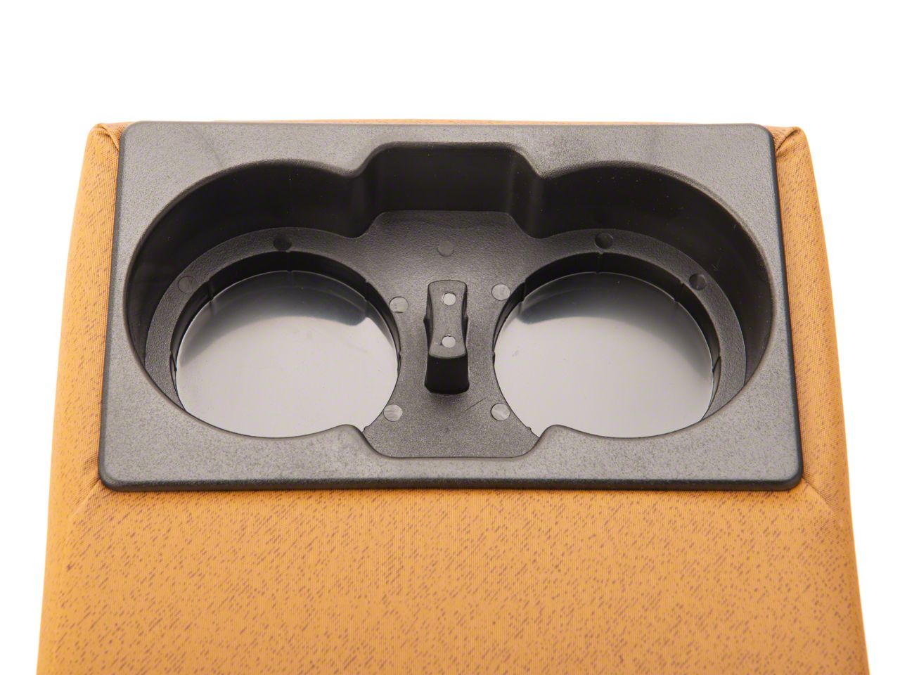RAMPAGE PRODUCTS Locking Center Console For Jeep CJ Wrangler Yj Grey Denim 31511 Fits 1976 1983 Jeep Cj5 1976 1986 Jeep Cj7 1987 1995 Wrangler Yj