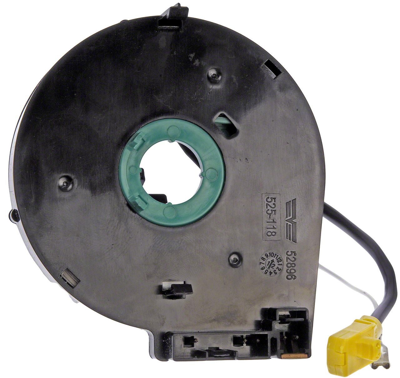 Crown Automotive Clock Spring For Jeep Cherokee 1997-2001 W/ Cruise Control – 56009071