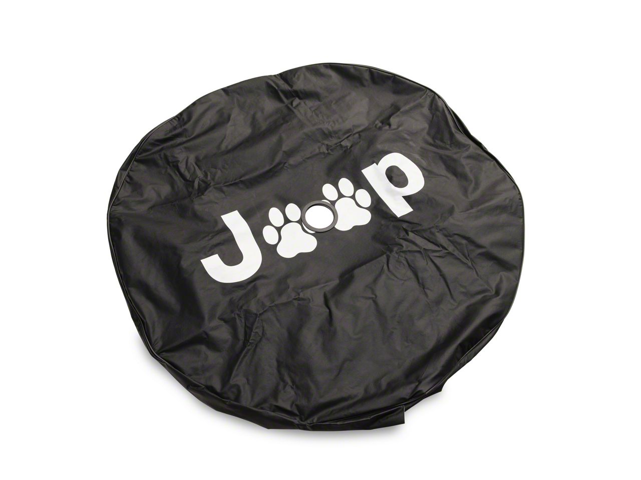 Jeep wheel cover with paw prints sale