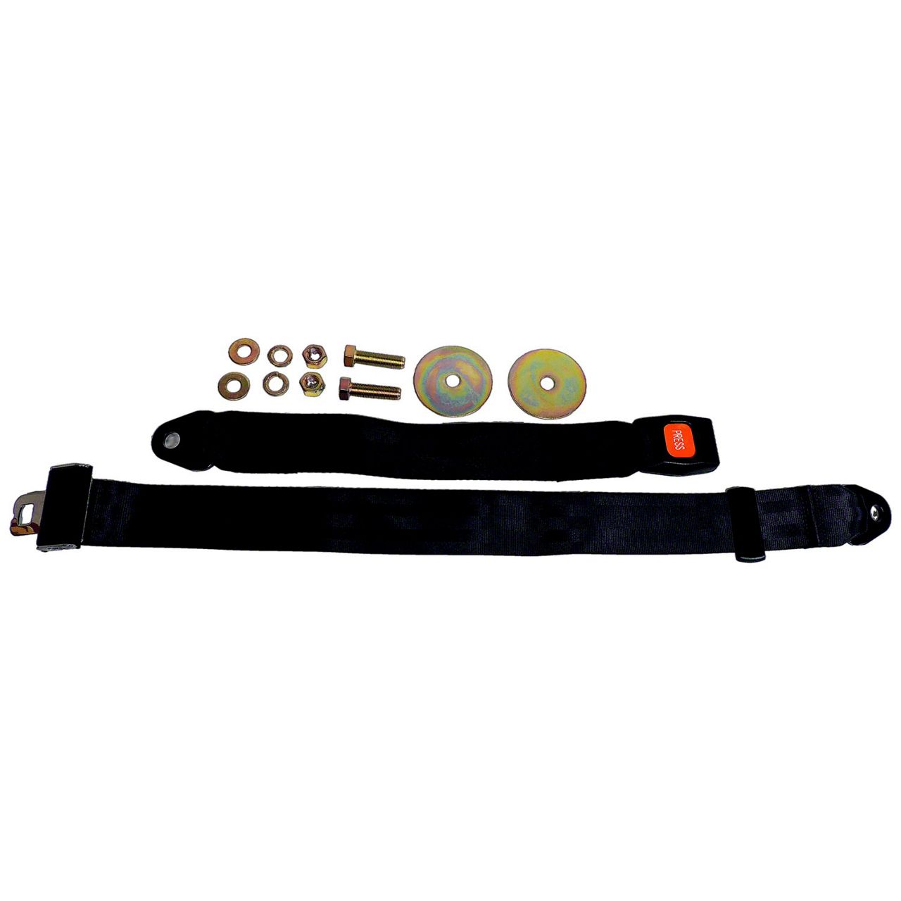 Crown Automotive Jeep Replacement BELT1B Seat Belt