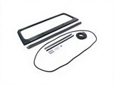 Windshield Frame Kit (87-95 Jeep Wrangler YJ)