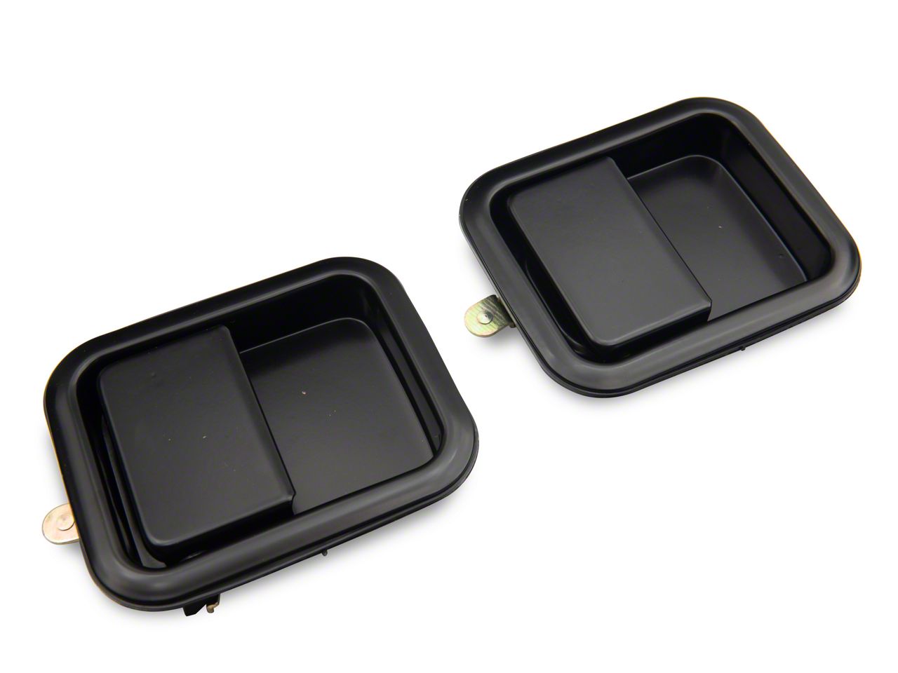 Poignée De Porte Extérieure Droite Chromée Pour Jeep CJ7, YJ, TJ - Marque Jeeper Store - Occasion