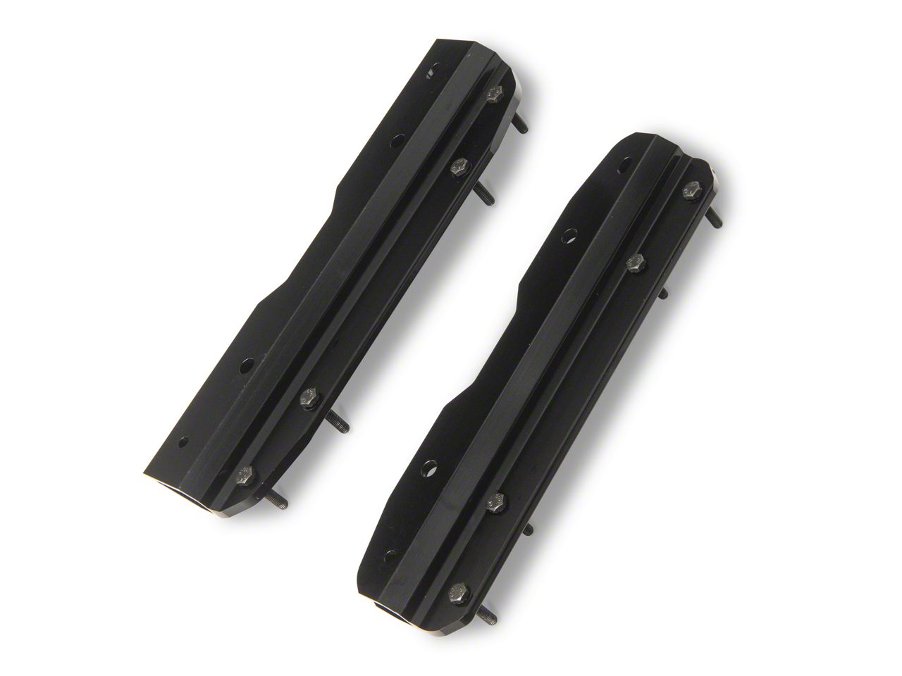 Teraflex Jeep Wrangler Spare Tire Relocation Bracket Kit 1909200