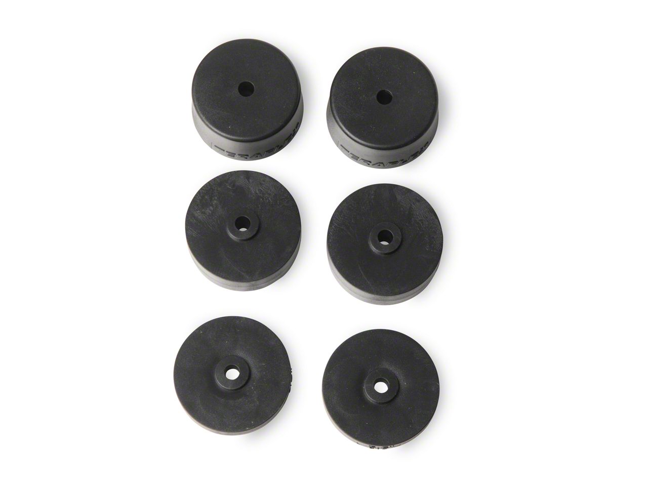 Teraflex Jeep Wrangler Spare Tire Relocation Bracket Kit 1909200