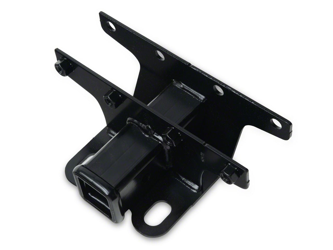 Mopar Jeep Wrangler 2-Inch Receiver Hitch 68240905AA (18-26 Jeep