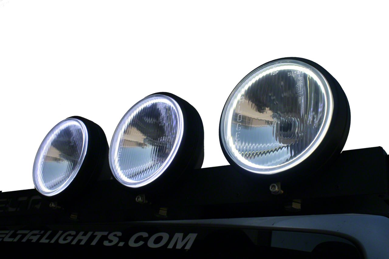 Delta Lights Jeep Gladiator 52-Inch Horizon Bolt 500 Roof