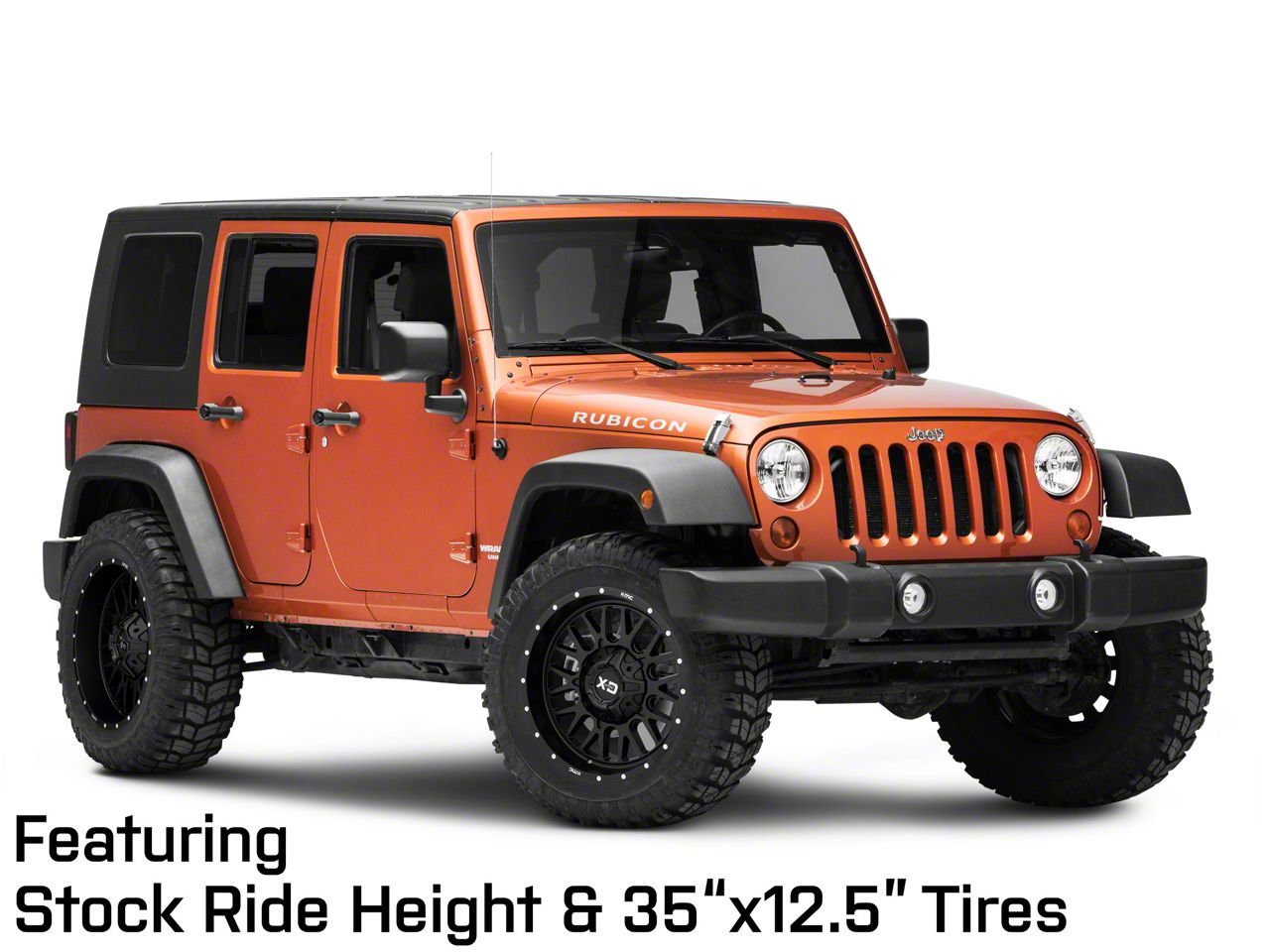 XD Jeep Wrangler Snare Satin Black Wheel; 20x10; -18mm Offset  XD84221035718N (07-18 Jeep Wrangler JK) - Free Shipping