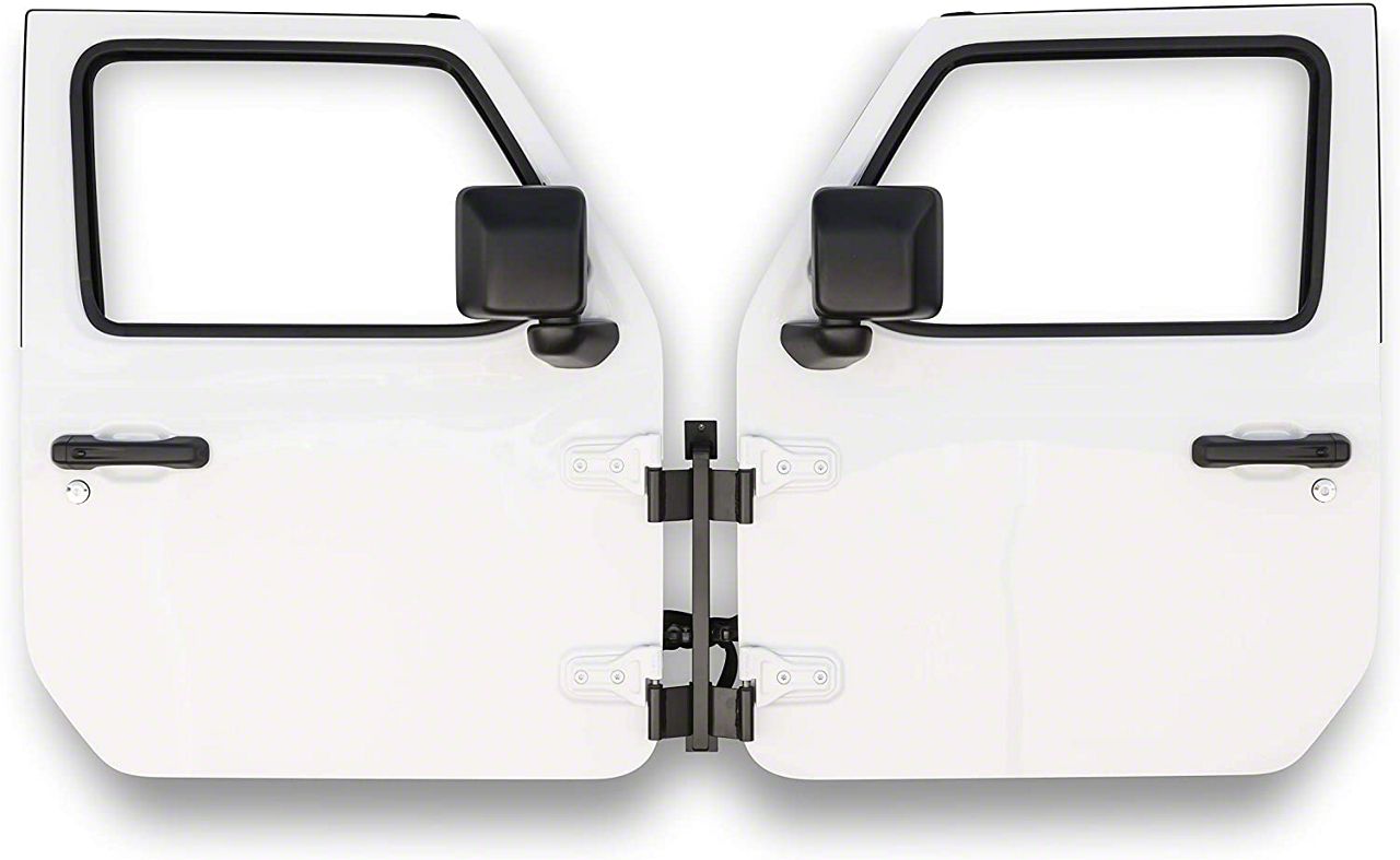 Storage Door Hangers Compatible With 1956-2024 Jeep Zambia