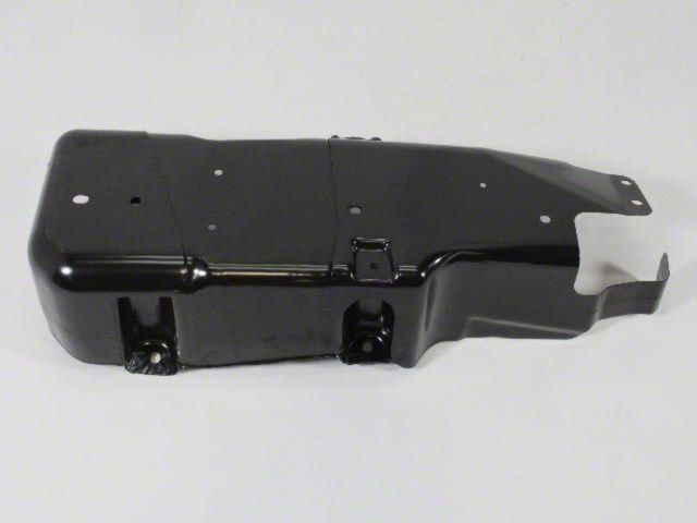 Mopar Jeep Wrangler Fuel Tank Skid Plate 52059743AJ (07-18 Jeep
