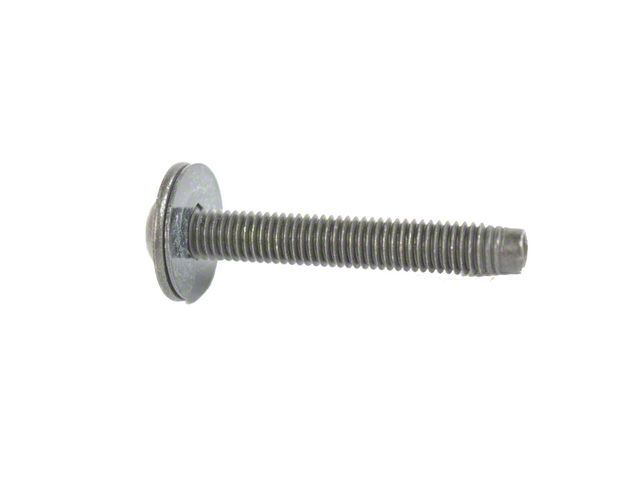 Mopar Jeep Wrangler Mirror Screw; M8x1.25x52 6508775AA (07